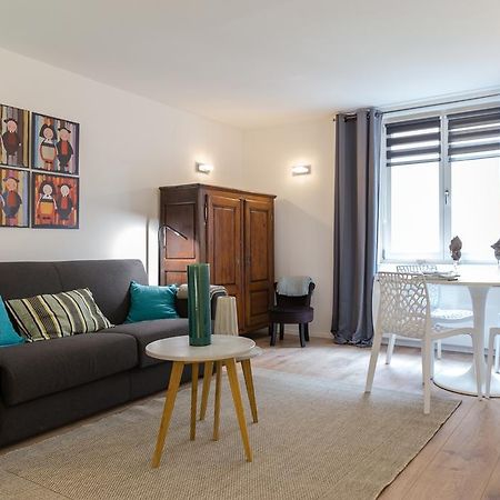 Grand Studio Colmar Centre Chambre photo