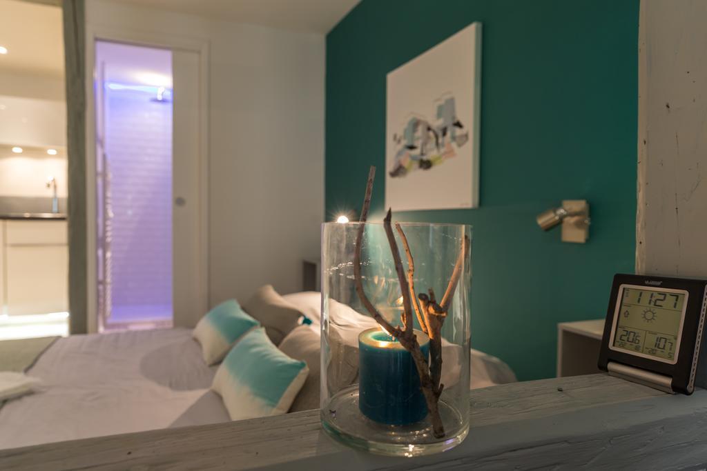 Grand Studio Colmar Centre Chambre photo