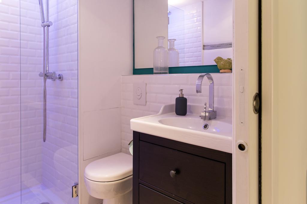 Grand Studio Colmar Centre Chambre photo